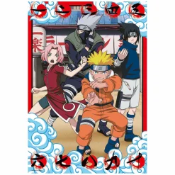 Ravensburger Legpuzzel Naruto - 300st.