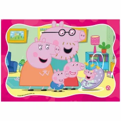 Ravensburger Legpuzzel Peppa Pig - 2x24st.