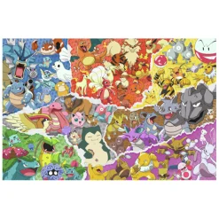 Ravensburger Legpuzzel Pokémon, 5000st.