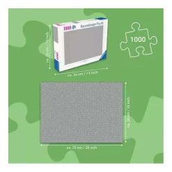 Ravensburger Legpuzzel Pokémon Karakters, 1000st.