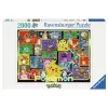 Ravensburger Legpuzzel Pokémon, 2000st.