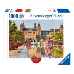 Ravensburger Legpuzzel Rijksmuseum, 1000st.