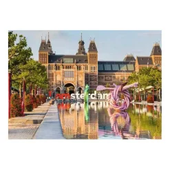 Ravensburger Legpuzzel Rijksmuseum, 1000st.