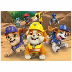 Ravensburger Legpuzzel Rubble & Crew - 2x12st.