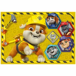 Ravensburger Legpuzzel Rubble & Crew - 2x12st.