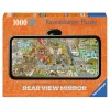 Ravensburger Legpuzzel Safari, 1000st.