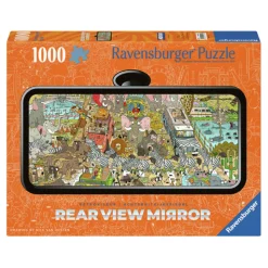 Ravensburger Legpuzzel Safari, 1000st.
