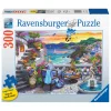 Ravensburger Legpuzzel Santorini Sunset, 300st.