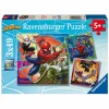 Ravensburger Legpuzzel Spiderman, 3x49st.