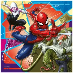 Ravensburger Legpuzzel Spiderman, 3x49st.
