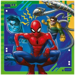 Ravensburger Legpuzzel Spiderman, 3x49st.