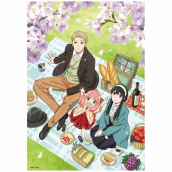 Ravensburger Legpuzzel Spy X Family - 300st.