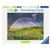 Ravensburger Legpuzzel Spektakularer Regenbogen, 1500st.