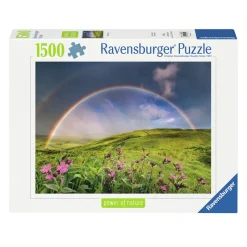Ravensburger Legpuzzel Spektakularer Regenbogen, 1500st.