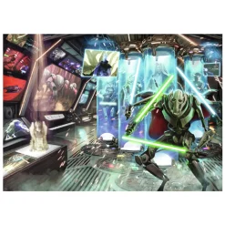 Ravensburger Legpuzzel Star Wars Villainous General Grievous, 1000st.