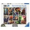 Ravensburger Legpuzzel Star Wars The Mandalorian The Child, 500st.