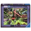 Ravensburger Legpuzzel Star Wars Villainous Asajj Ventress, 1000st.