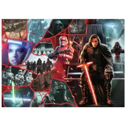 Ravensburger Legpuzzel Star Wars Villainous Kylo Ren, 1000st.