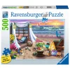 Ravensburger Legpuzzel Strandavond, 500st.