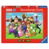 Ravensburger Legpuzzel Super Mario, 1000st.