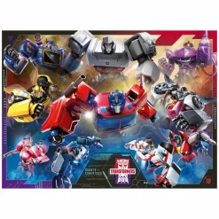 Ravensburger Legpuzzel Transformers - 100st. XXL