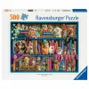 Ravensburger Legpuzzel Waardevolle Porseleinen Honden- 500st.