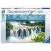 Ravensburger Legpuzzel Watervallen Van Iguazu, Brazilie, 2000st.