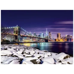 Ravensburger Legpuzzel Winter in New York, 1500st.