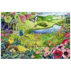 Ravensburger Legpuzzel Wilde Tuin, 500st.