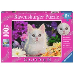 Ravensburger Legpuzzel XXL Schitterend Katje, 100st.