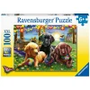 Ravensburger Legpuzzel XXL Honden Picknick, 100st.
