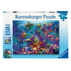 Ravensburger Legpuzzel XXL Alien Oceaan 150st.