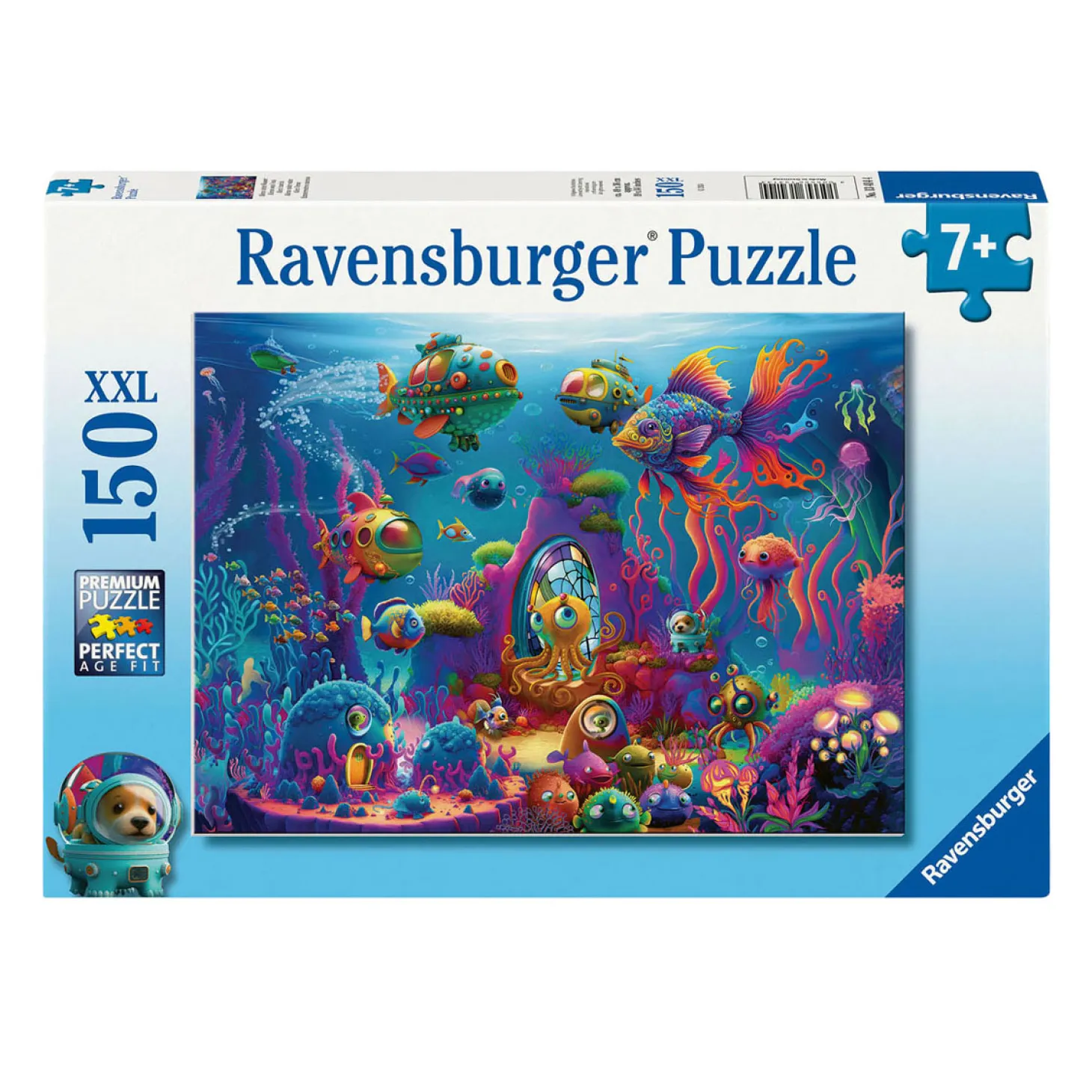 Ravensburger Legpuzzel XXL Alien Oceaan 150st.