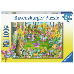Ravensburger Legpuzzel XXL Feeenballet, 100st.