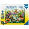 Ravensburger Legpuzzel XXL Wondere Wereld van Insecten, 100st.