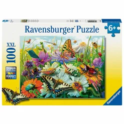 Ravensburger Legpuzzel XXL Wondere Wereld van Insecten, 100st.