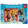 Ravensburger Legpuzzel Zootopia 2 - 3x49st.