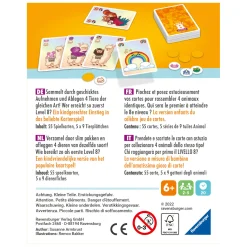 Ravensburger Level 8 Junior Kaartspel