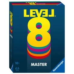 Ravensburger Level 8 Master Kaartspel