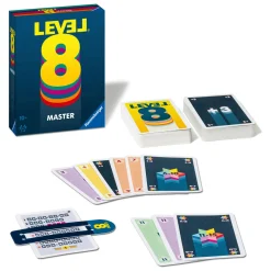 Ravensburger Level 8 Master Kaartspel