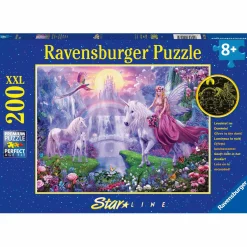 Ravensburger Magische Eenhoornnacht, 200st. XXL