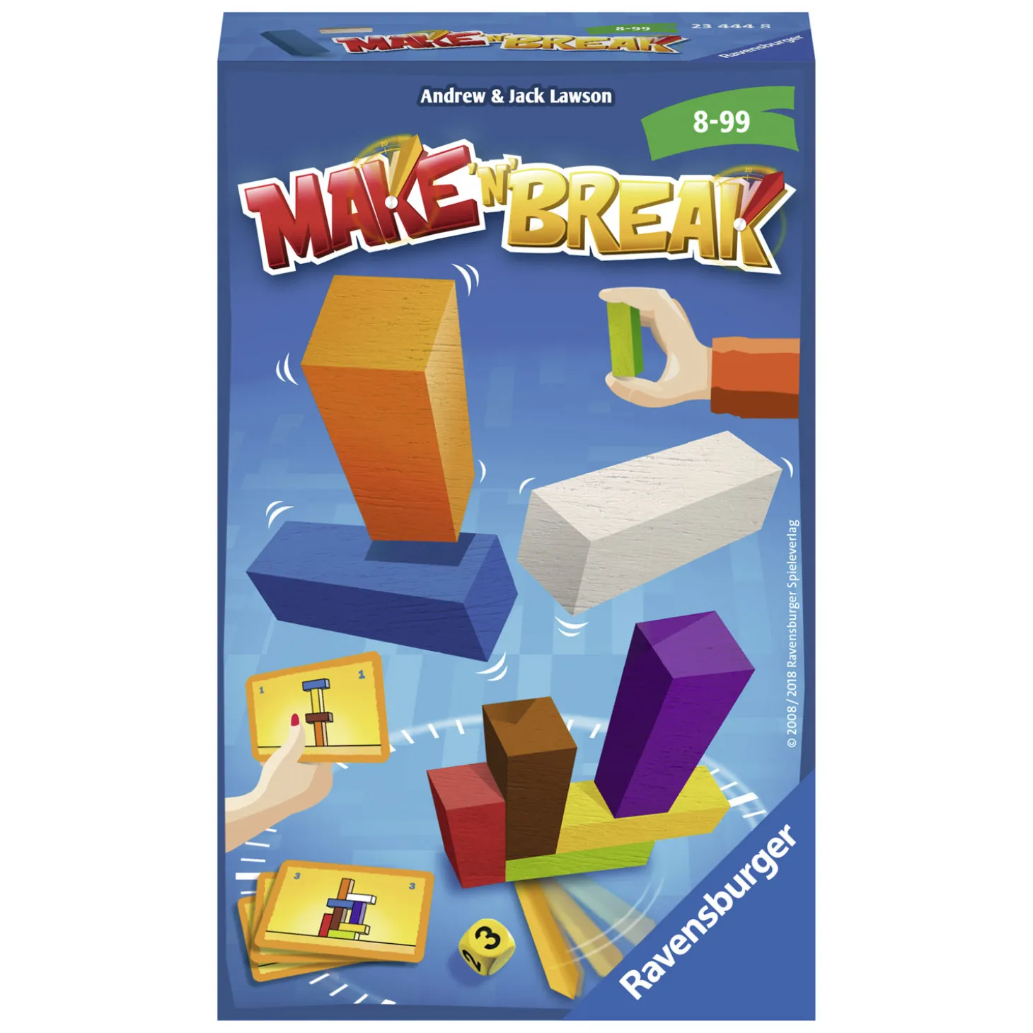 Ravensburger Make 'n Break