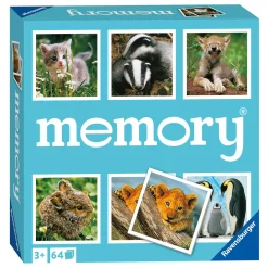 Ravensburger Memory Jonge Dieren