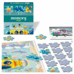 Ravensburger Memory Puzzle Onderwater Wereld