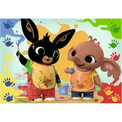 Ravensburger Mijn Eerste Puzzels - Bing, 4in1