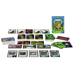 Ravensburger Minecraft Explorers Kaartspel
