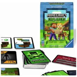 Ravensburger Minecraft Explorers Kaartspel