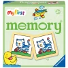 Ravensburger My First Memory Mijn Favoriete Speelgoed