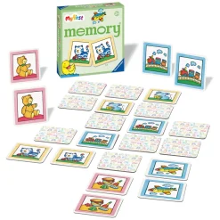 Ravensburger My First Memory Mijn Favoriete Speelgoed