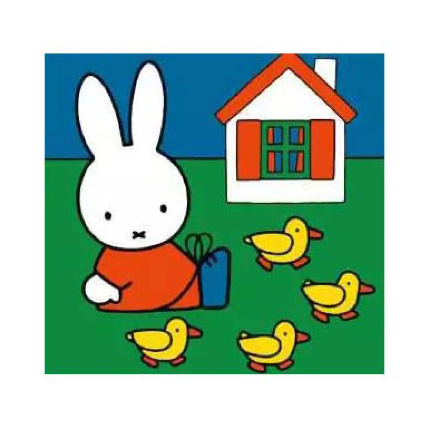 Ravensburger Nijntje, 4in1